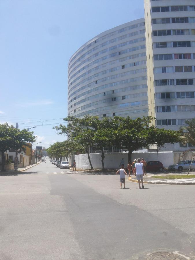 Apartamento Frente A Praia Peruibe Exterior photo